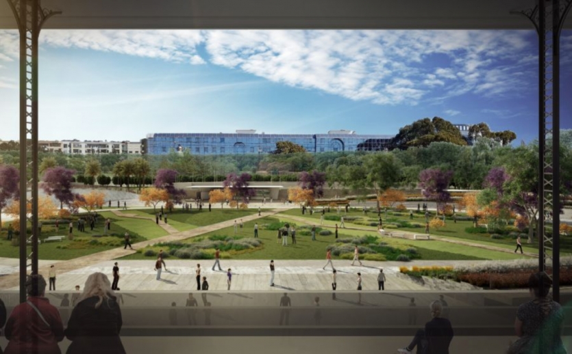 Parc Urbain du Vélodrome